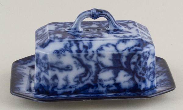 Butter Dish c1920s